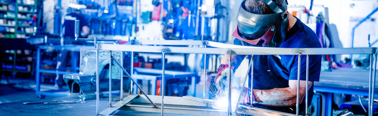 Beijer Tech svetsare