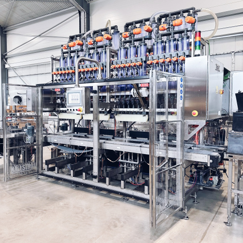 Källström engineering system acid filler